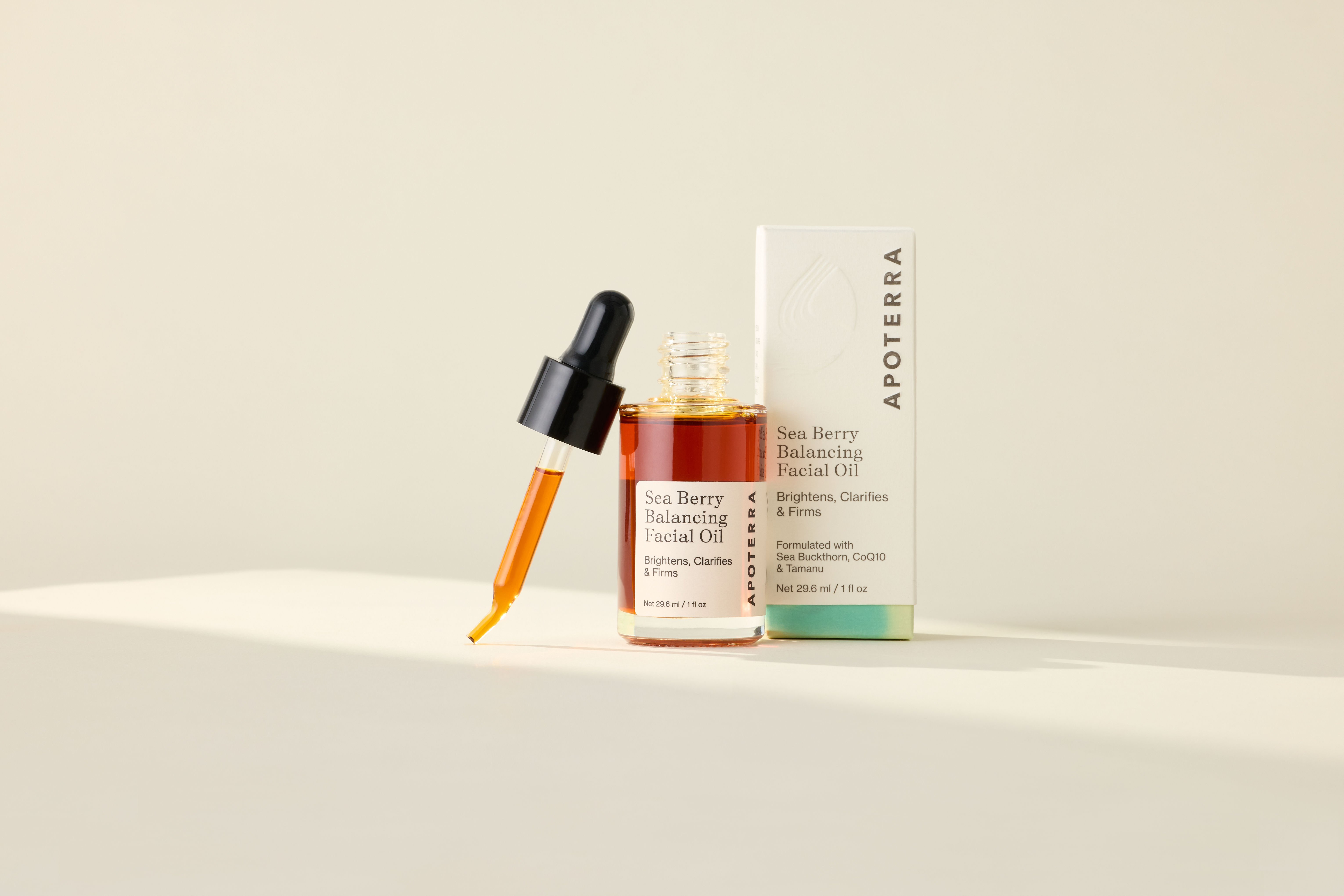 Sea Berry Balancing Facial Oil