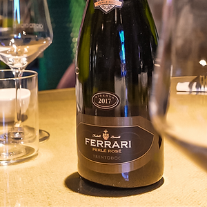 Ferrari Perlè Rosè 2018