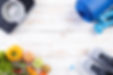 Slideshow on nutrition, fitness,yoga