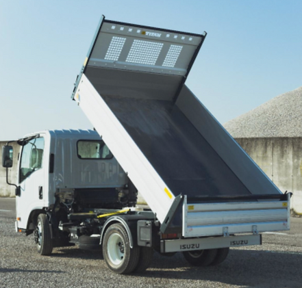 Location camion benne