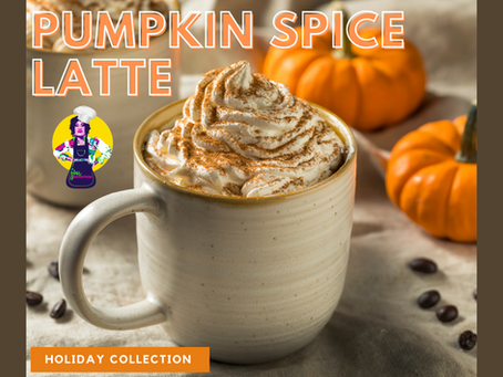 Pumpkin Spice Latte
