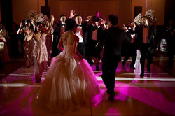 Indian Wedding Ballroom