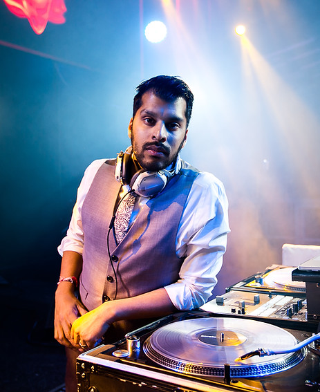 Indian DJ, Parag Shah, DJ Parag, Dj Services, Indian Wedding DJ