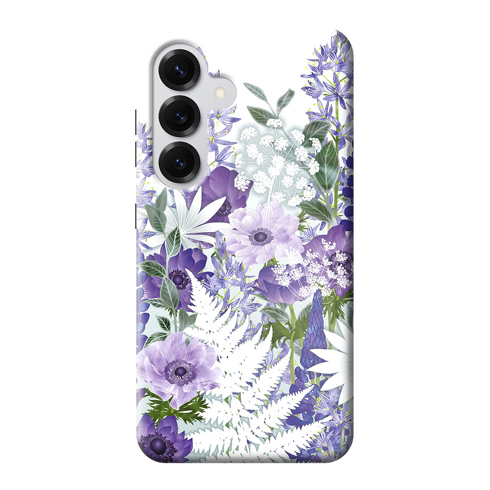 Thumbnail: Daydream in Blue Samsung Galaxy (S-Range) Cases