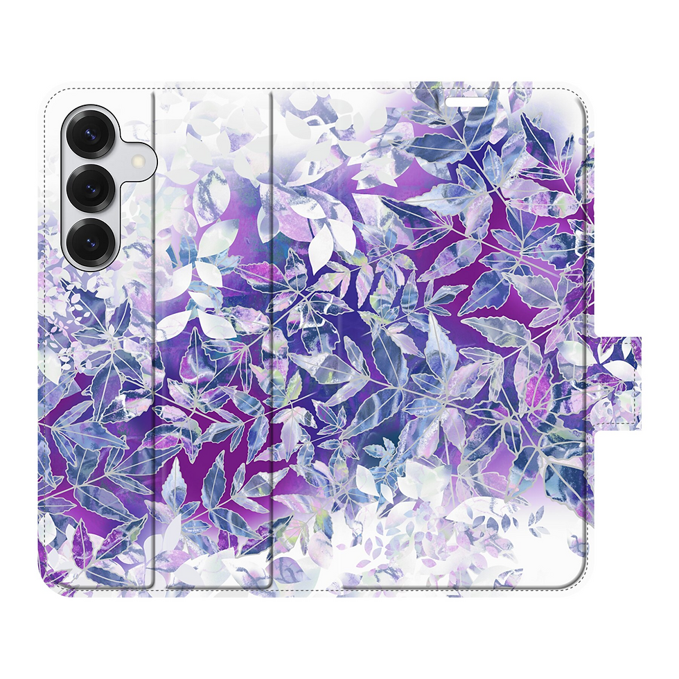 Thumbnail: Into the Woods Samsung Galaxy (S-Range) Cases