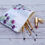 Thumbnail: Dawn Thistle Ramble Zipper Pouch
