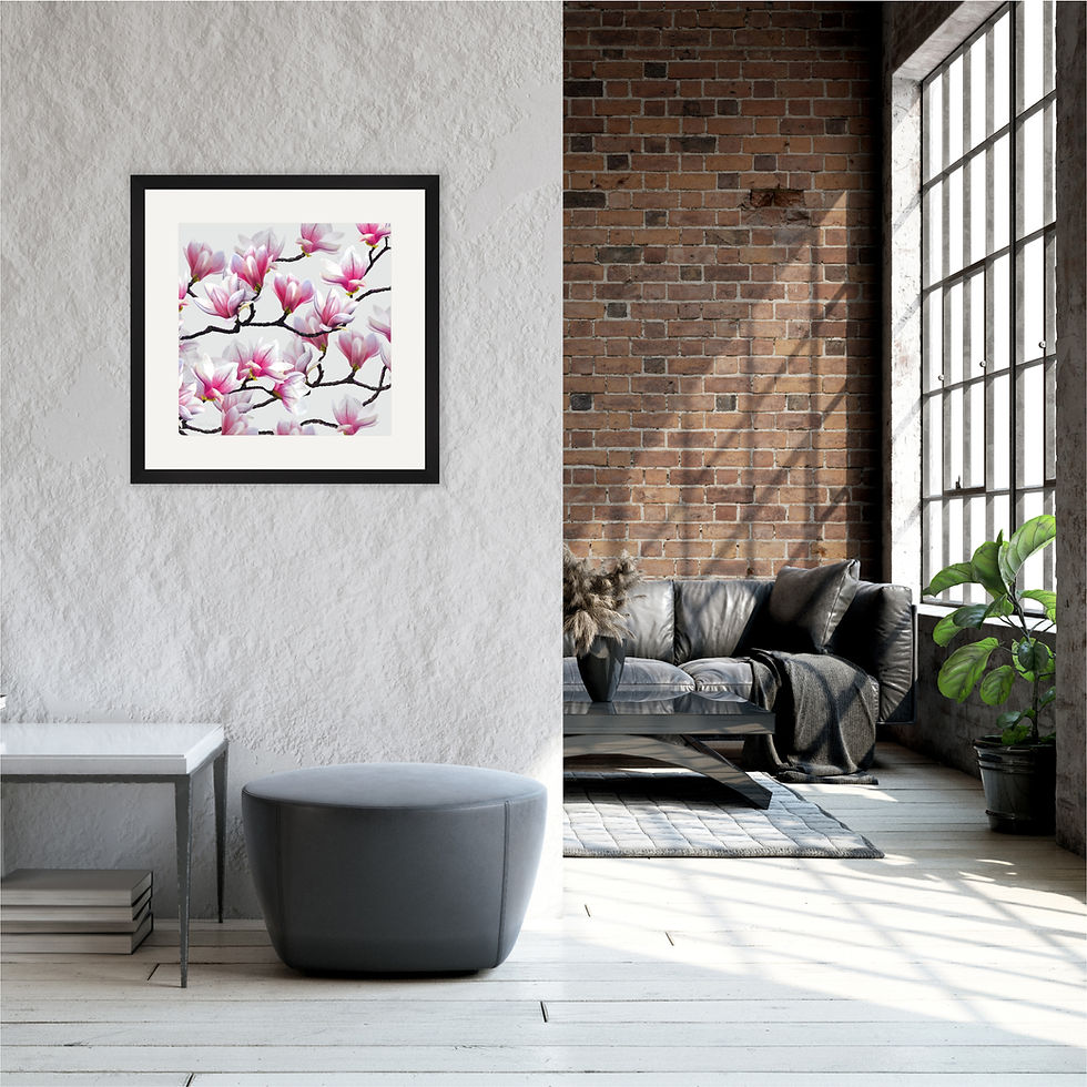 Thumbnail: Springtime Wishes Art Print