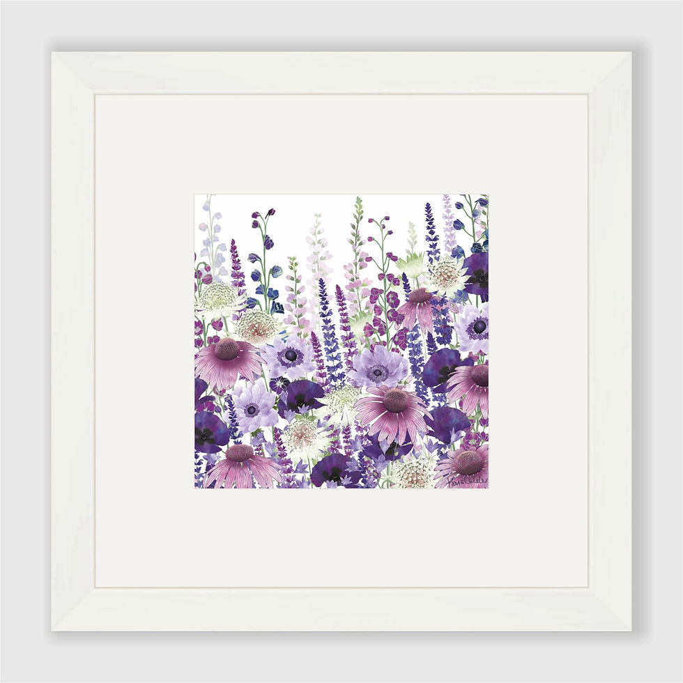 Thumbnail: Tranquillity Garden Art Print