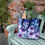 Thumbnail: Spirit of Summer Nights Large Tote Bag