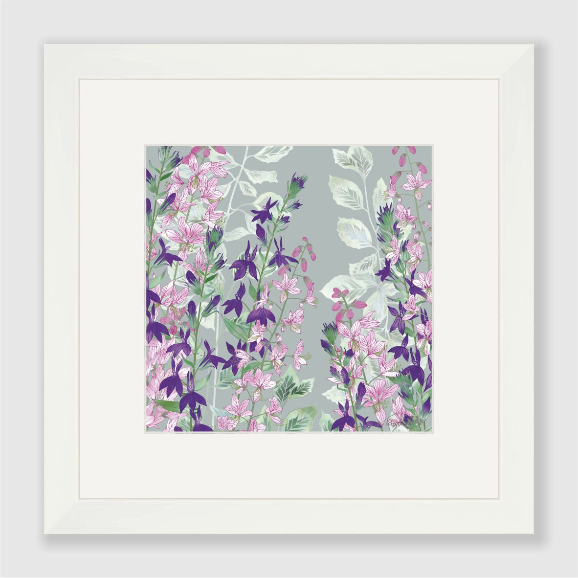 Twilight Amble Art Print