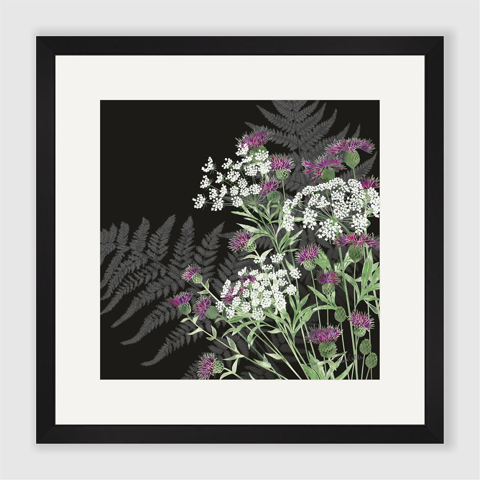 Thumbnail: Wild Imaginings Art Print