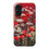 Thumbnail: Poppy Field at Sunset iPhone Cases