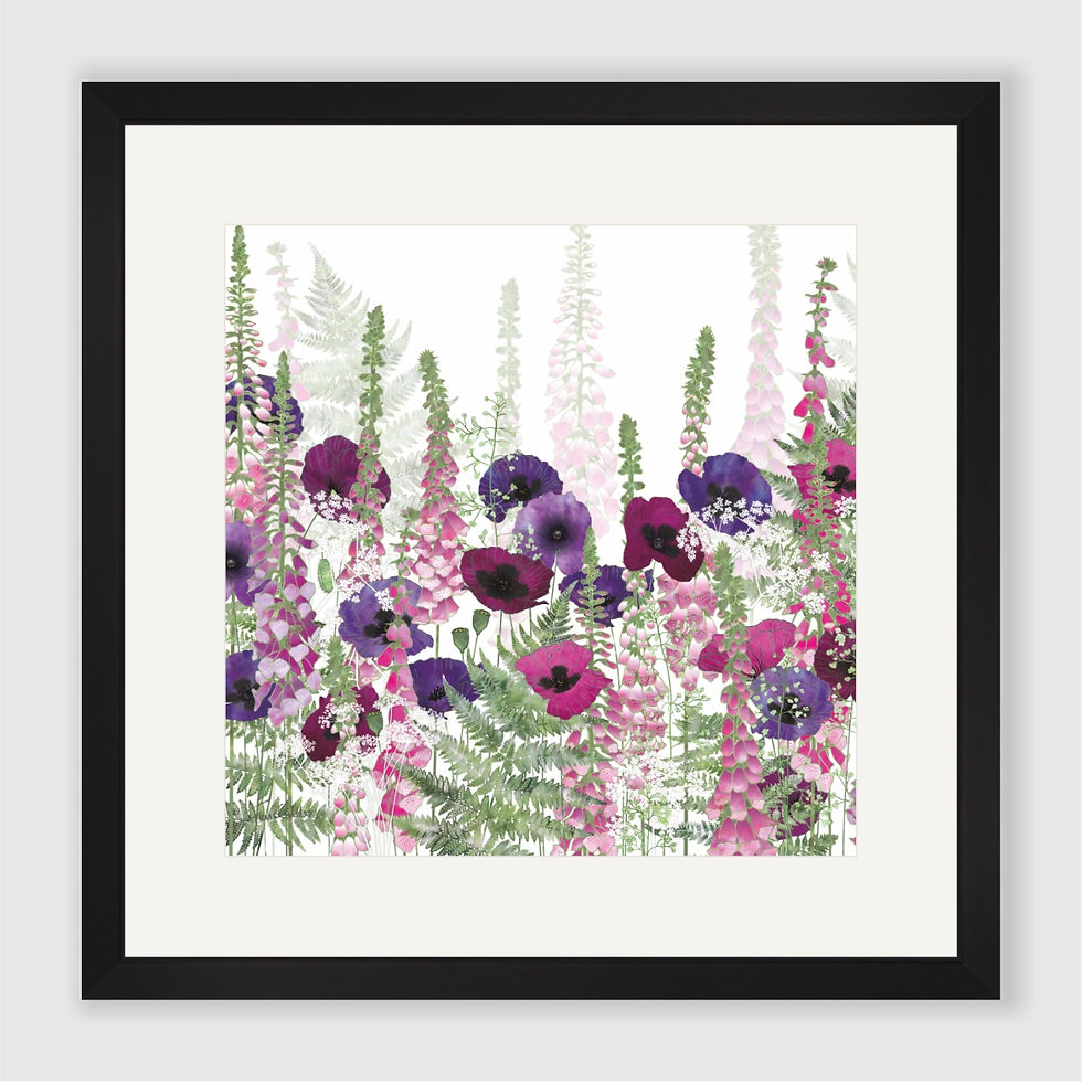 Thumbnail: Summer Day Dream Art Print