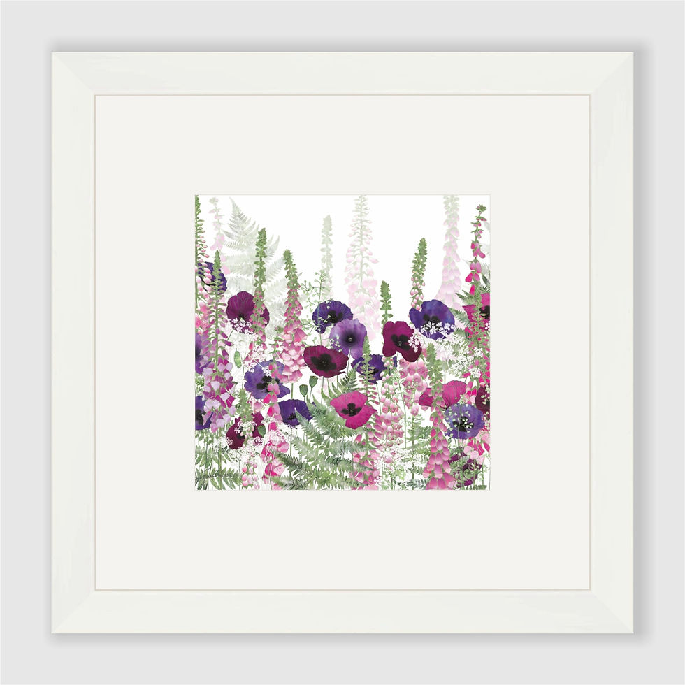 Thumbnail: Summer Day Dream Art Print