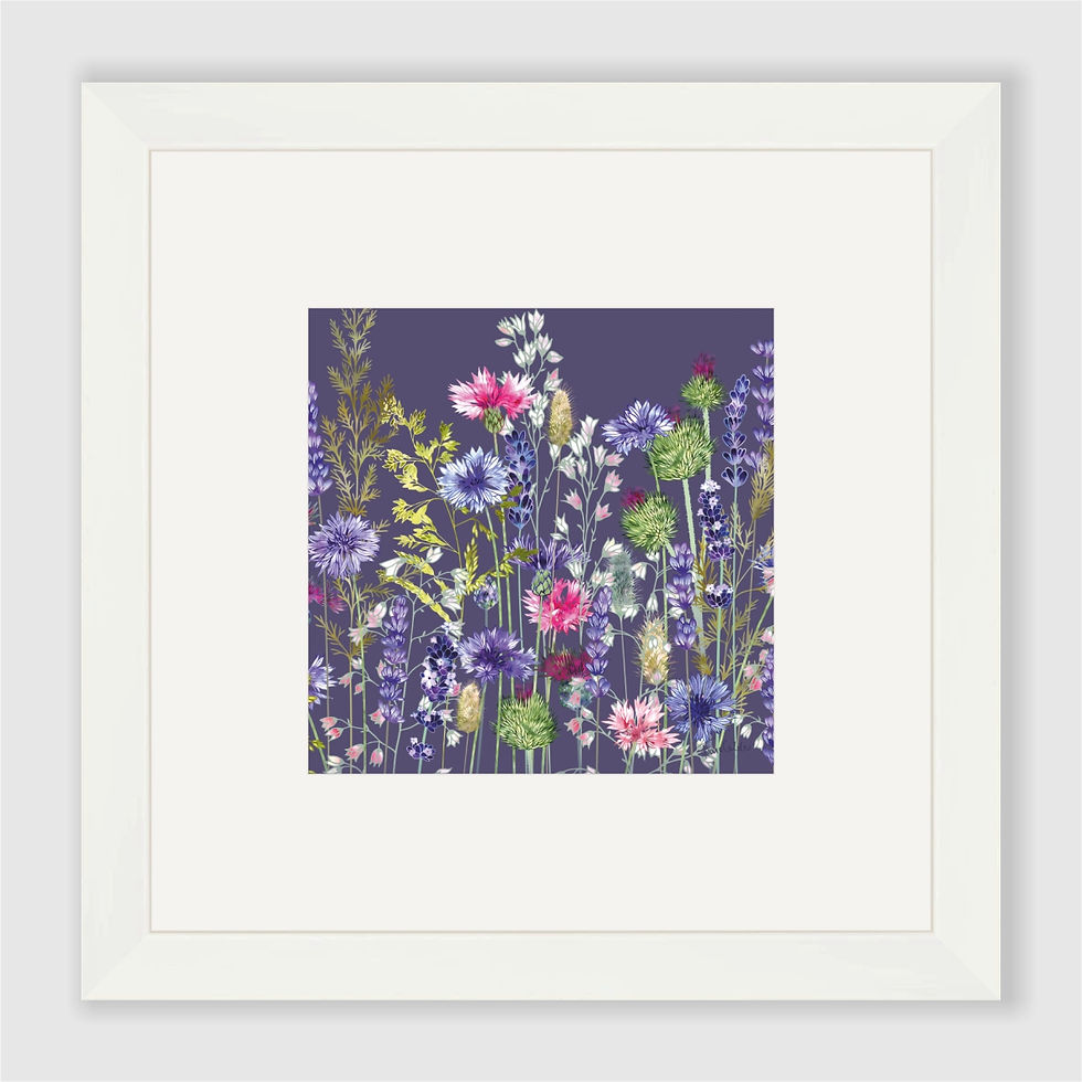 Thumbnail: Wandering Through Whimsy Art Print