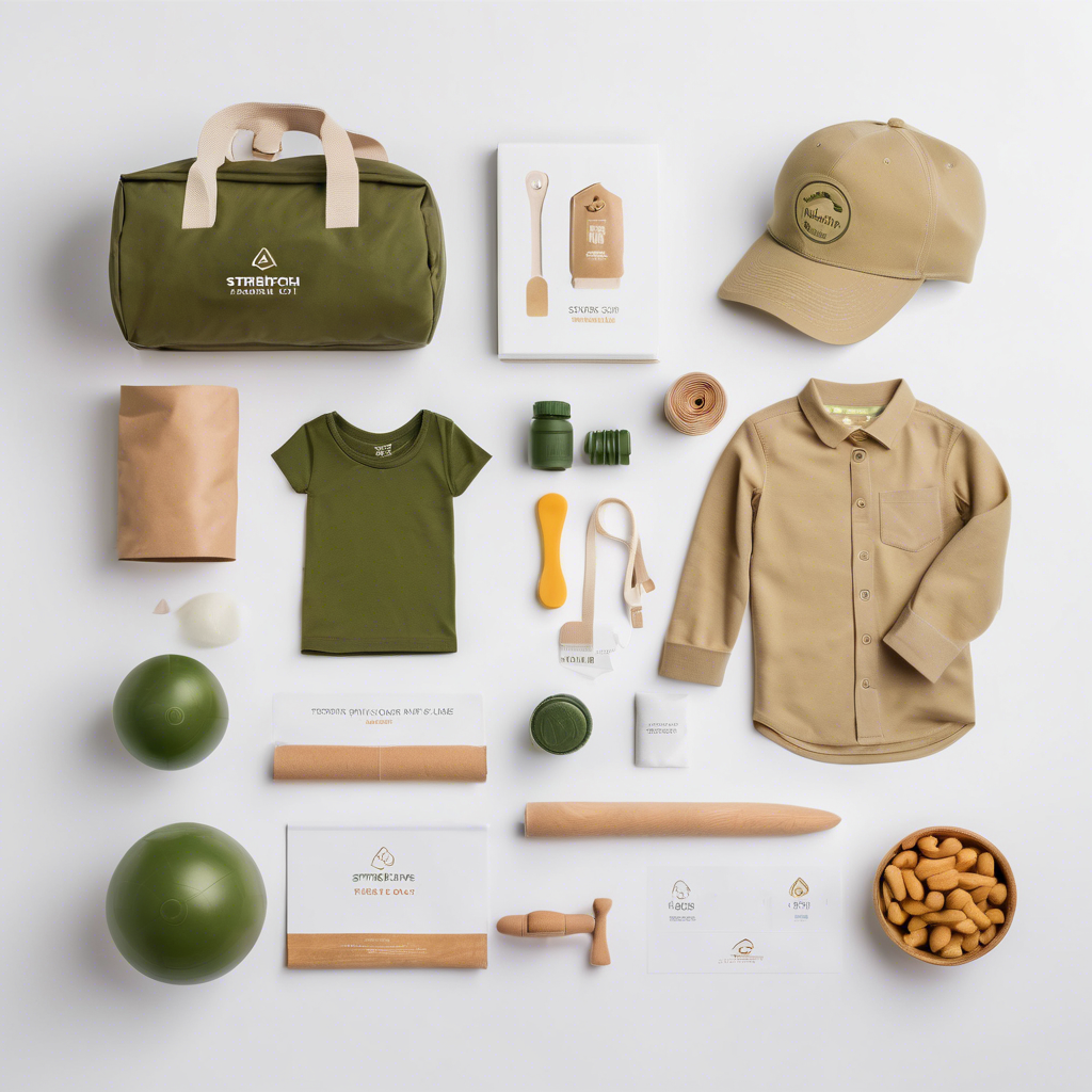 Strength Building Camp