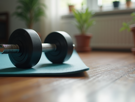 Transform Your Routine with Virtual Fitness Training