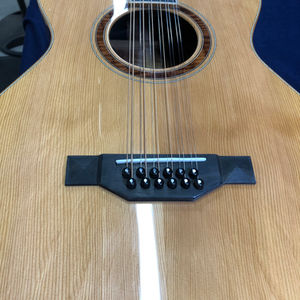  Custom 12-fret 12-string
