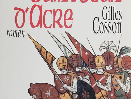 Le Chevalier de Saint-Jean d’Acre