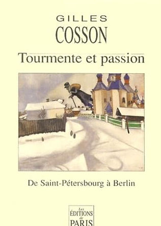 Tourmente et passion