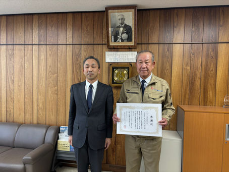 八雲高校グラウンドを整備させていただきました。