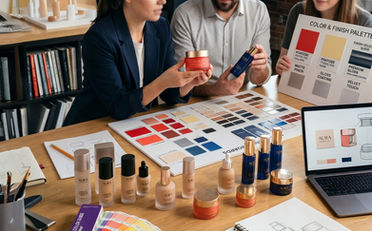 How Color Shapes Beauty Packaging & Consumer Choice