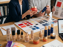 Designing with Purpose: How Color Shapes Beauty Packaging and Consumer Connection