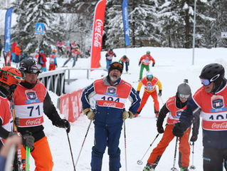 Da kan treningen begynne!