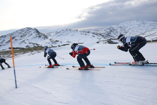 Hemsedal Up N Down race