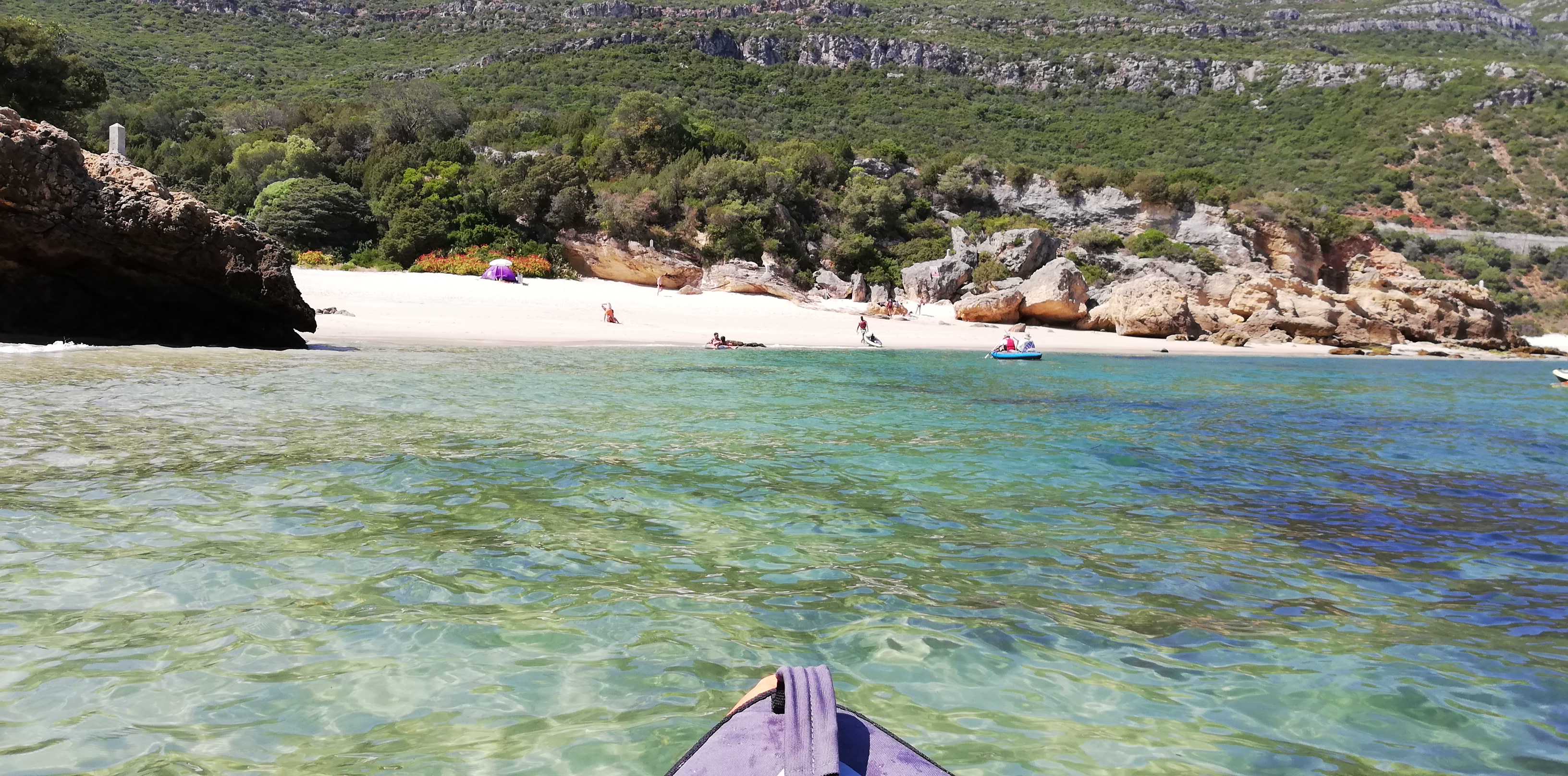 "Praia dos Coelhos" - Arrábida