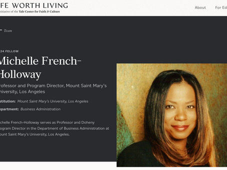 Yale Faculty Fellowship