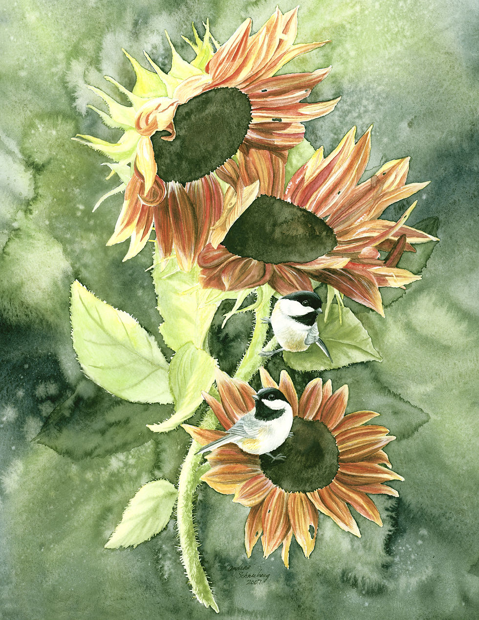 Fall's Glory