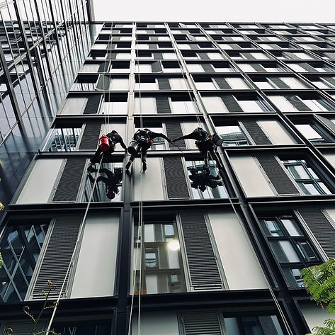 rope access