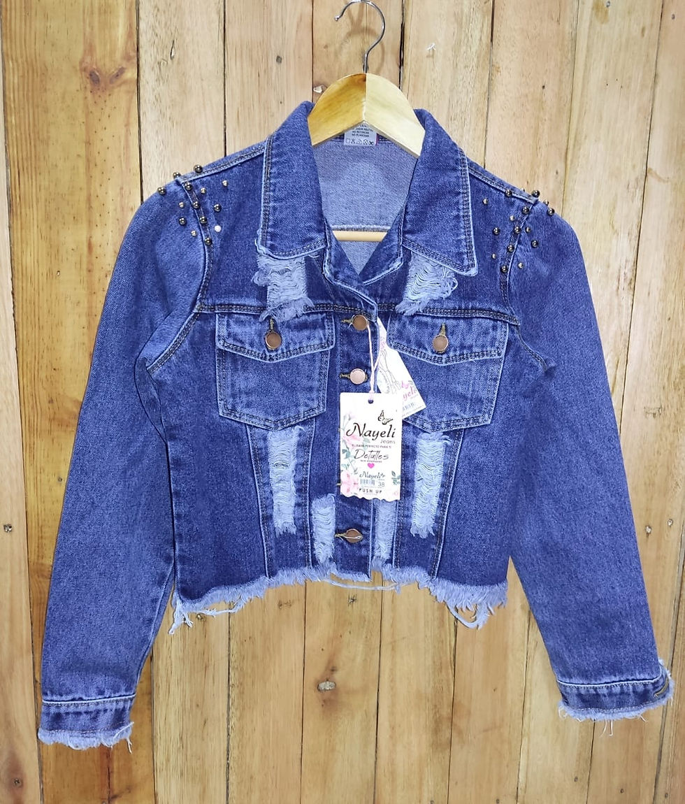 Miniatura: Chaquetas infantiles