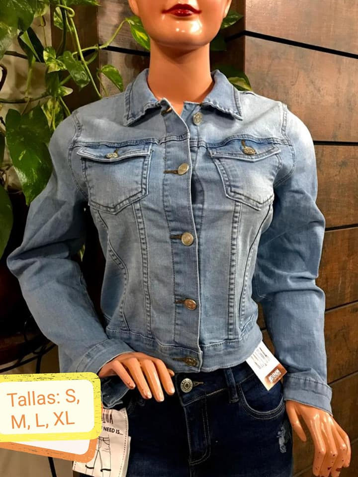 Miniatura: Chalecos femeninos
