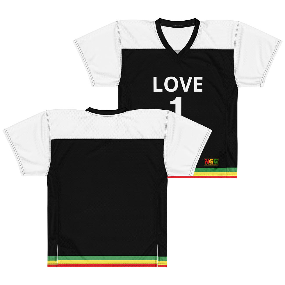 Thumbnail: Universal 1 Love Team Up Jersey