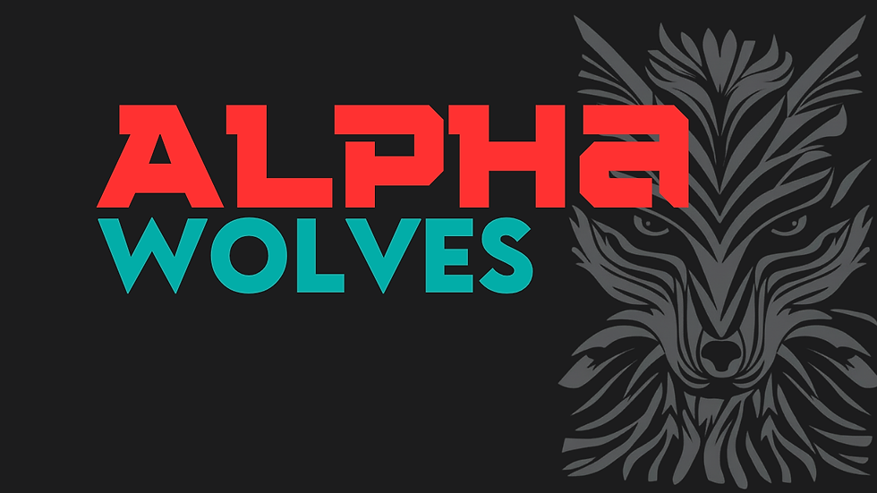 Alpha Wolves