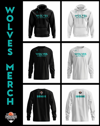 Wolves Merch