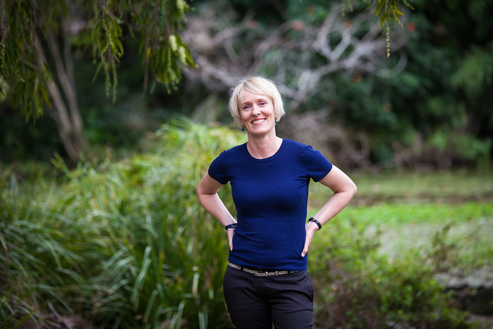 Marian Lunah Somer | Brisbane and Yeronga Meditation and Coach