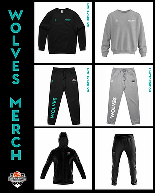 Wolves Merch