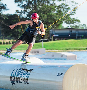 Gold Coast Wake Park Tamborine Mountain Wolves Basketball Xmas Raffle