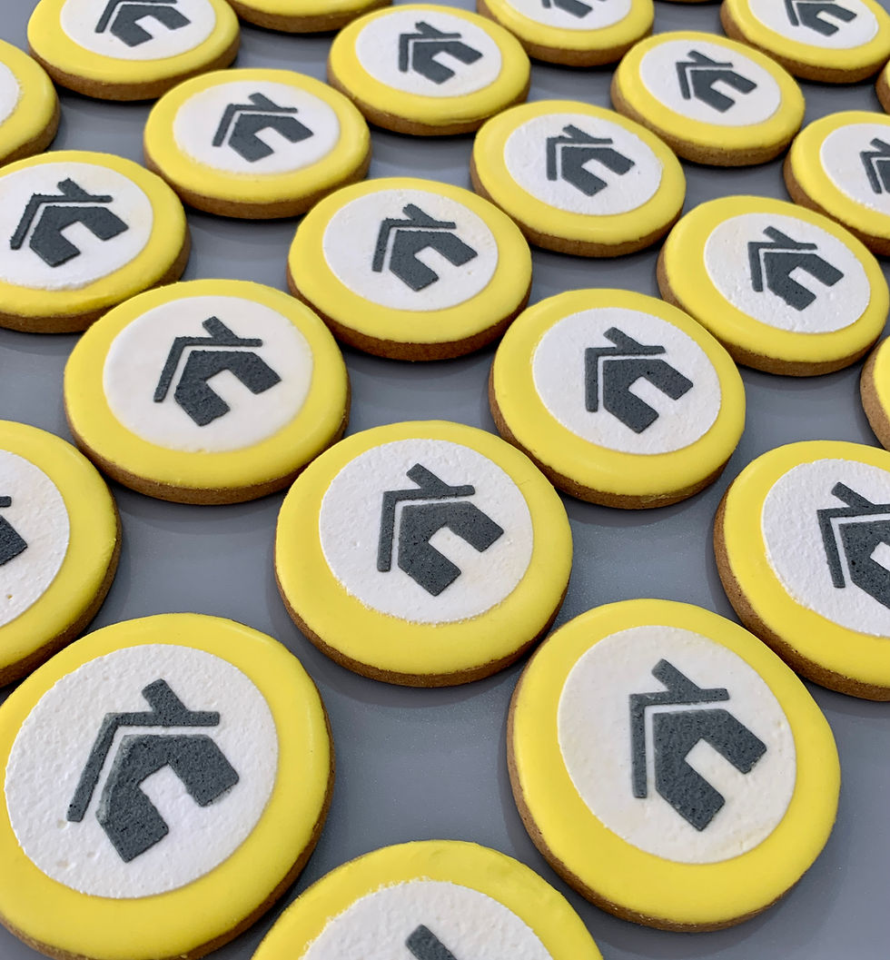 Thumbnail: Business Branded Cookies