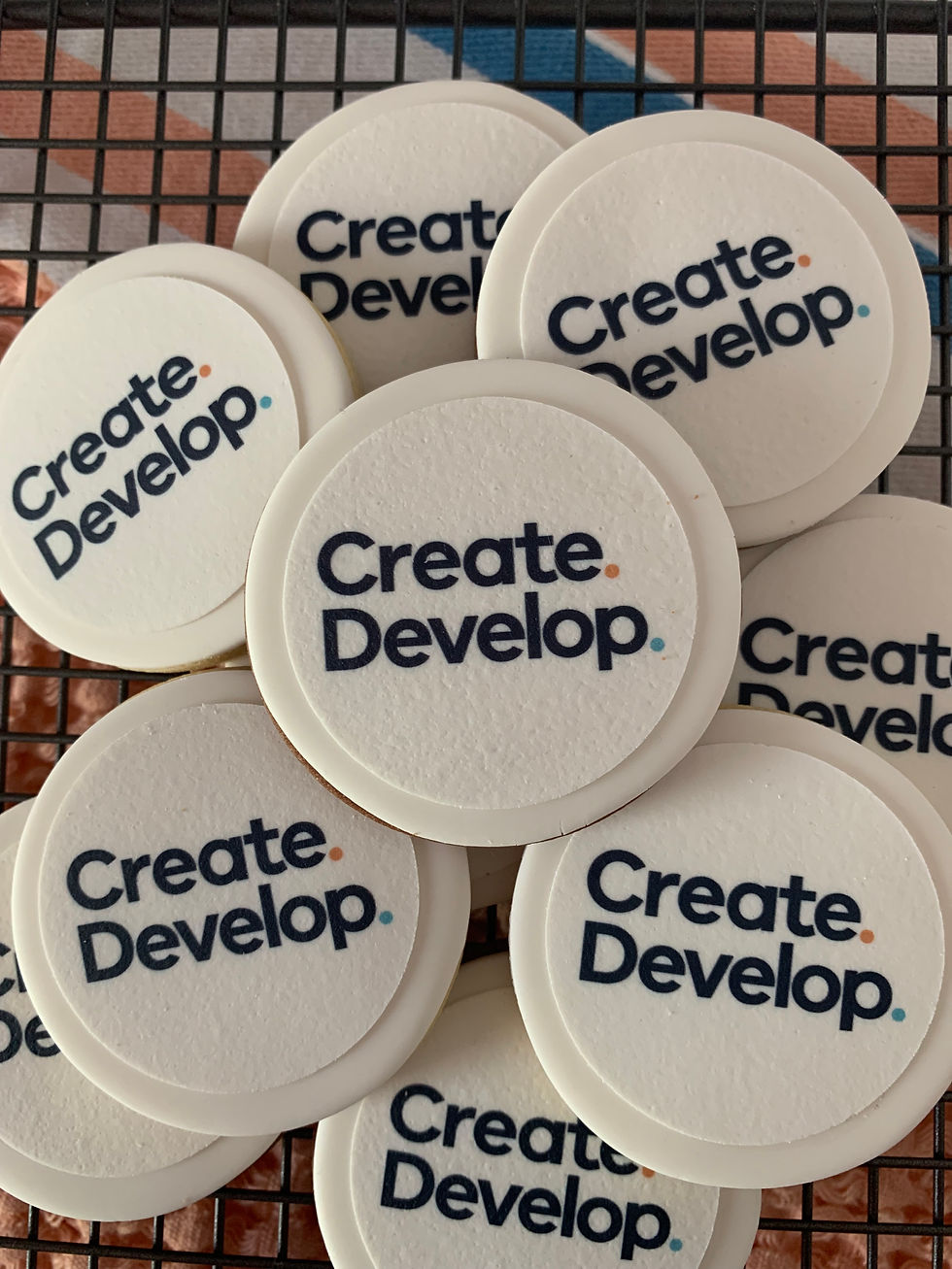 Thumbnail: Business Branded Cookies