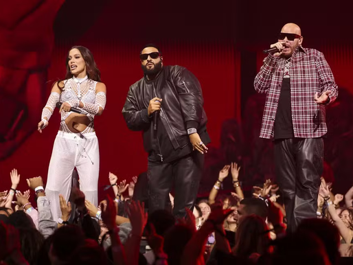 VMAs 2024: performance de Anitta, beijo de Katy Perry e vitória de Taylor Swift; confira os destaques da premiação