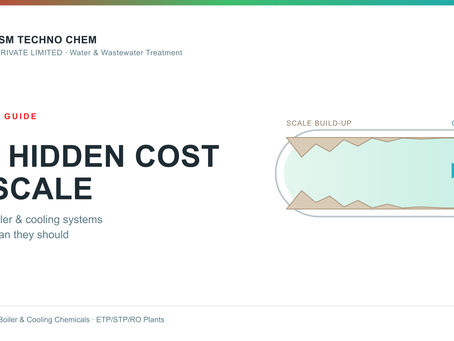 Why RO, Boiler & cooling systems cost more than they should