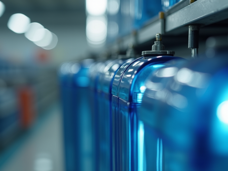 How ISM Techno Chem Private Limited is Revolutionizing Access to Clean Water with RO Plants