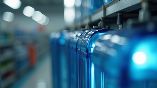 How ISM Techno Chem Private Limited is Revolutionizing Access to Clean Water with RO Plants