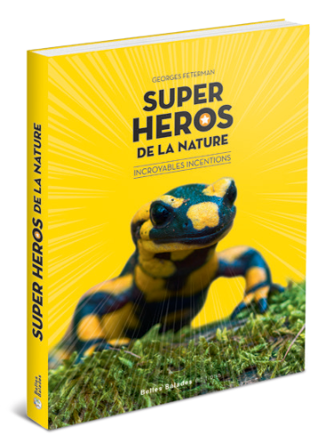 SUPER HEROS DE LA NATURE