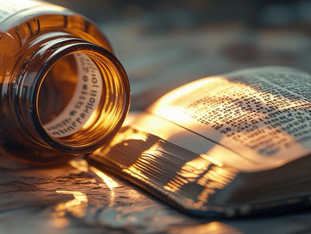 Spiritual Rx: The Bible