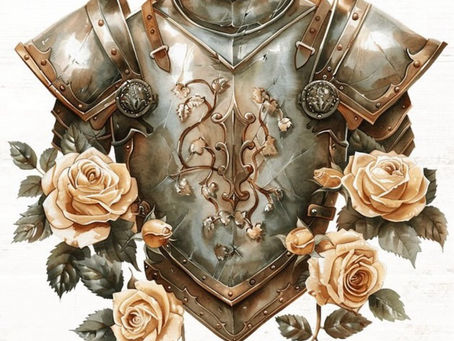 ✨ The Breastplate of Righteousness ✨